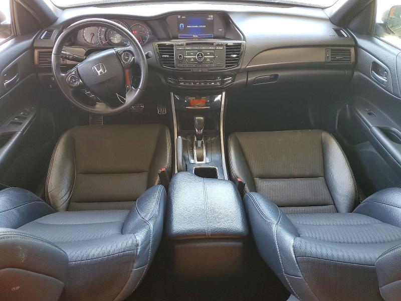 Aukcja sprzedaży 2017 Honda Accord, vin: 1HGCR2F51HA123962, numer aukcji: 54915006