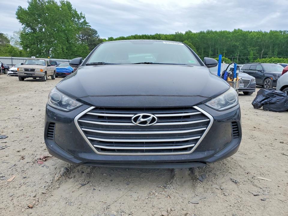 2017 Hyundai Elantra მანქანა იყიდება აუქციონზე, vin: 5NPD84LF6HH187096, აუქციონის ნომერი: 51776706