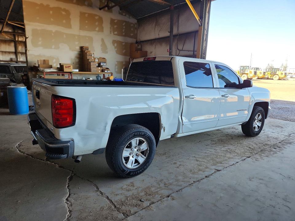 2016 Chevrolet Silverado მანქანა იყიდება აუქციონზე, vin: 3GCPCREC7GG311766, აუქციონის ნომერი: 53851126