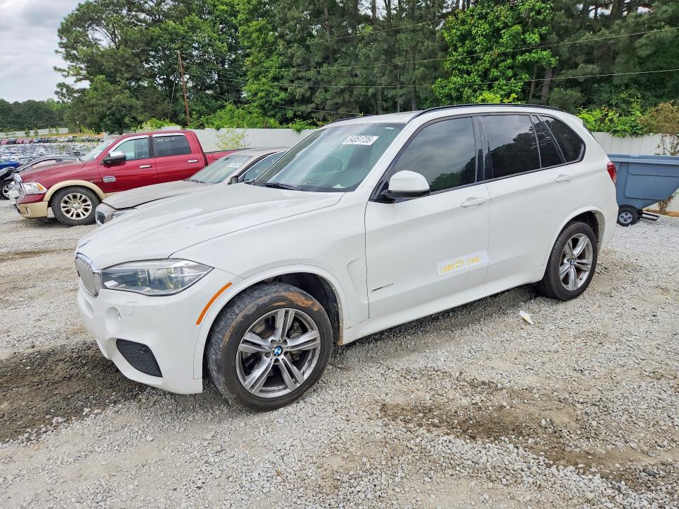 2015 Bmw X5 მანქანა იყიდება აუქციონზე, vin: 5UXKR6C5XF0J77316, აუქციონის ნომერი: 54051726