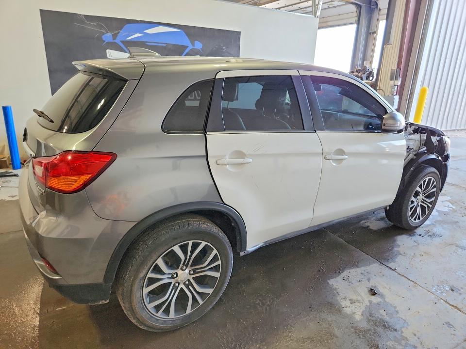 Продаж на аукціоні авто 2018 Mitsubishi Outlander Sport, vin: JA4AP3AU8JZ017719, номер лоту: 54869156
