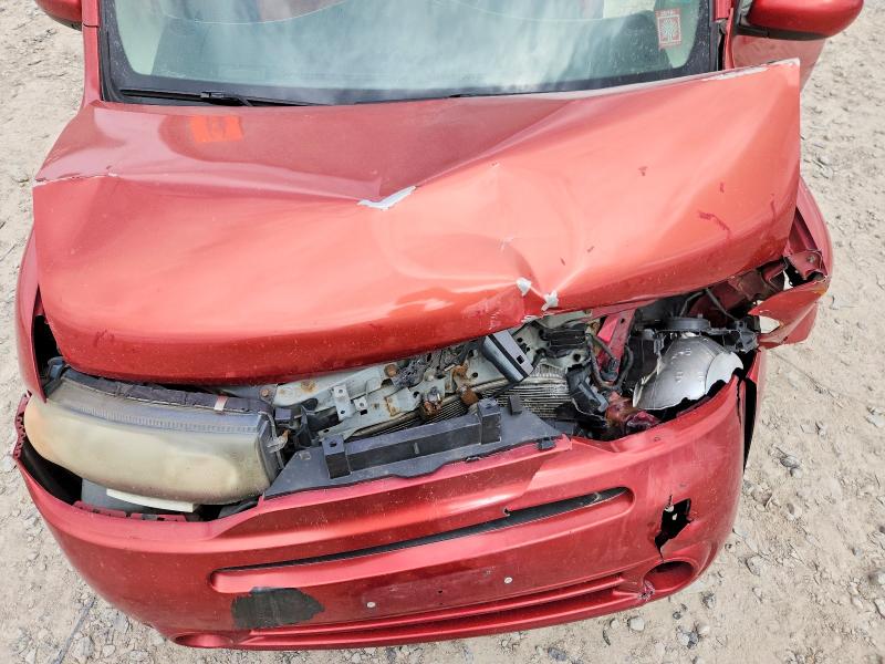Продажа на аукционе авто 2011 Nissan Cube, vin: JN8AZ2KR1BT207679, номер лота: 52726916