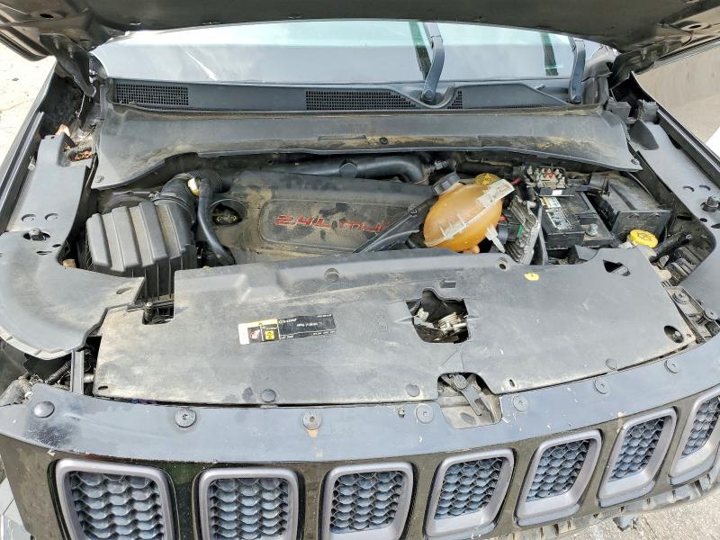 2018 Jeep Compass მანქანა იყიდება აუქციონზე, vin: 3C4NJDDB3JT129229, აუქციონის ნომერი: 53113996