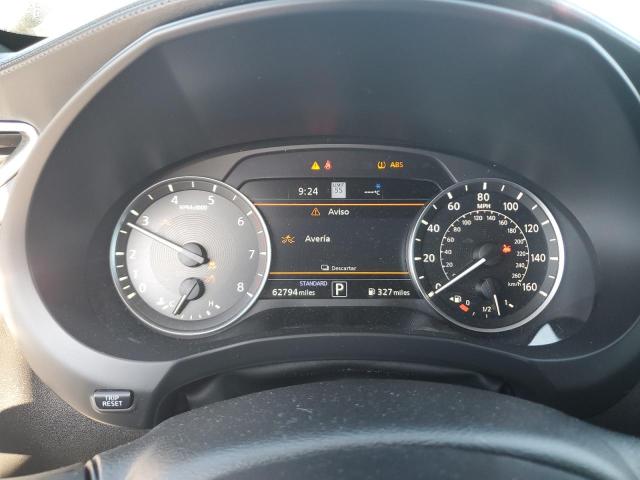 Aukcja sprzedaży 2025 Infiniti Qx50, vin: 3PCAJ5FBXSF102546, numer aukcji: 52558746