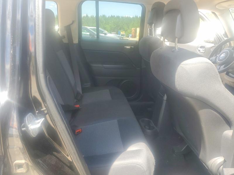 Продажа на аукционе авто 2011 Jeep Patriot, vin: 1J4NT1GB0BD123183, номер лота: 52877226