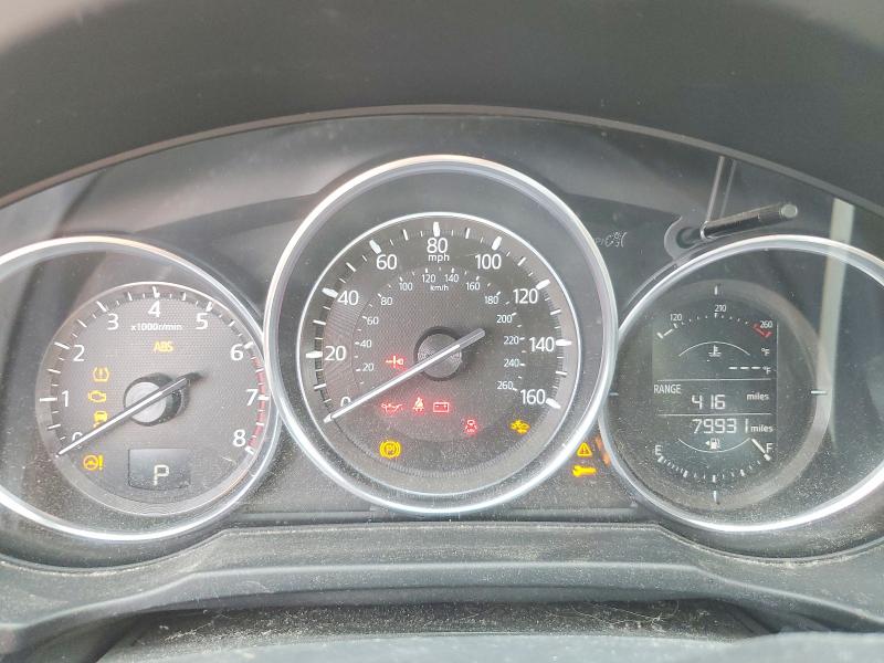 52996946 :رقم المزاد ، JM3KFACL7H0181846 vin ، 2017 Mazda Cx-5 مزاد بيع