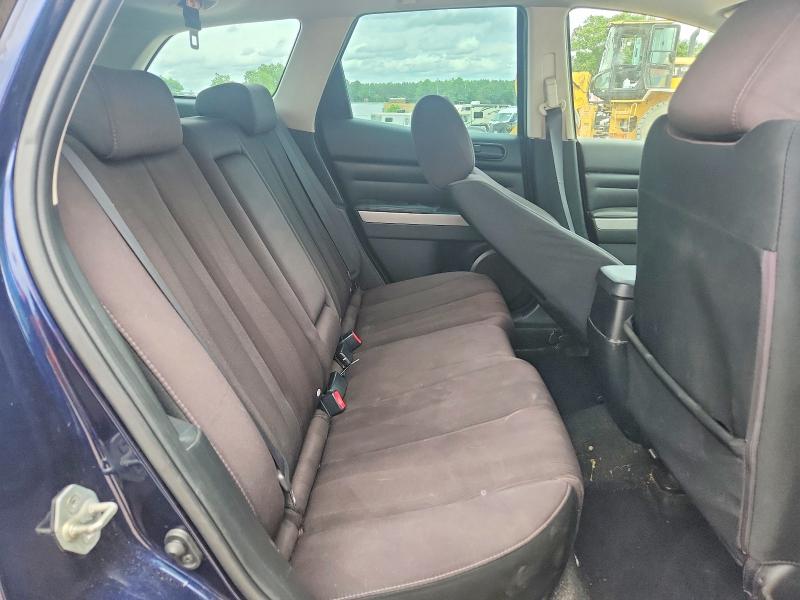 Продажа на аукционе авто 2010 Mazda Cx-7, vin: JM3ER2W5XA0343143, номер лота: 54522256