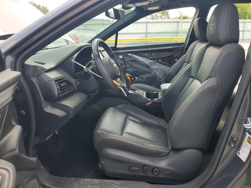 Продажа на аукционе авто 2022 Subaru Outback, vin: 4S4BTGUD5N3218555, номер лота: 53986866