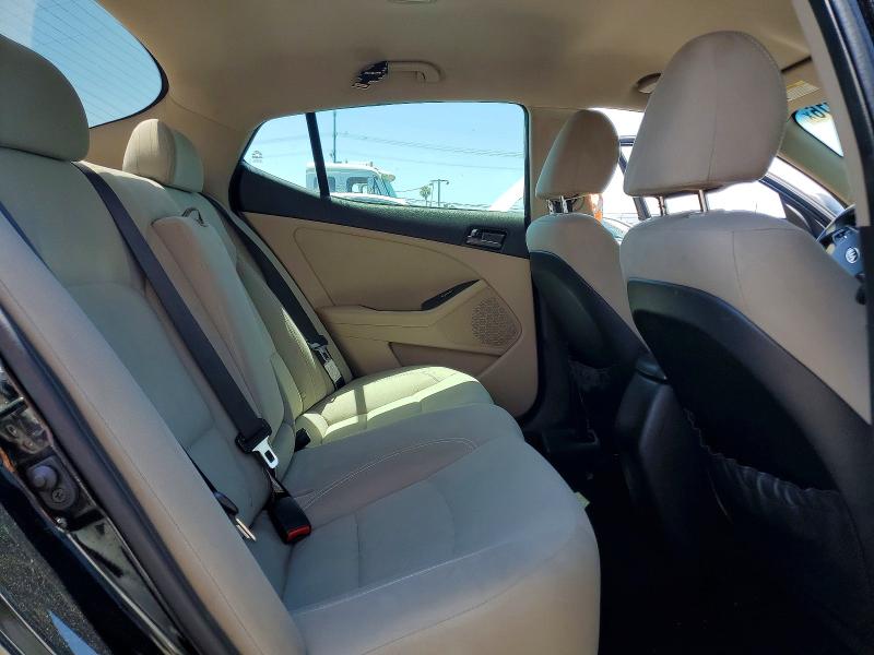 52887916 :رقم المزاد ، 5XXGM4A76DG101330 vin ، 2013 Kia Optima مزاد بيع