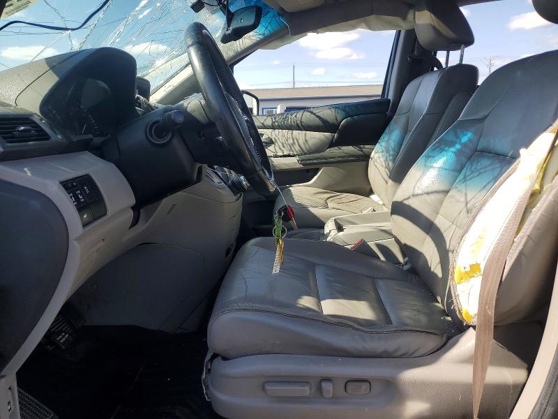 Продажа на аукционе авто 2013 Honda Odyssey, vin: 5FNRL5H61DB060090, номер лота: 55356816