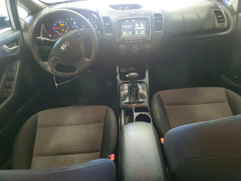 Aukcja sprzedaży 2018 Kia Forte, vin: 3KPFL4A75JE262030, numer aukcji: 53575536