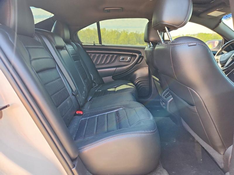 52371216 :رقم المزاد ، 1FAHP2KT1DG170534 vin ، 2013 Ford Taurus مزاد بيع