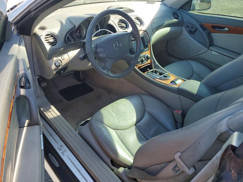 Aukcja sprzedaży 2003 Mercedes-benz Sl, vin: WDBSK75F03F052379, numer aukcji: 53738626