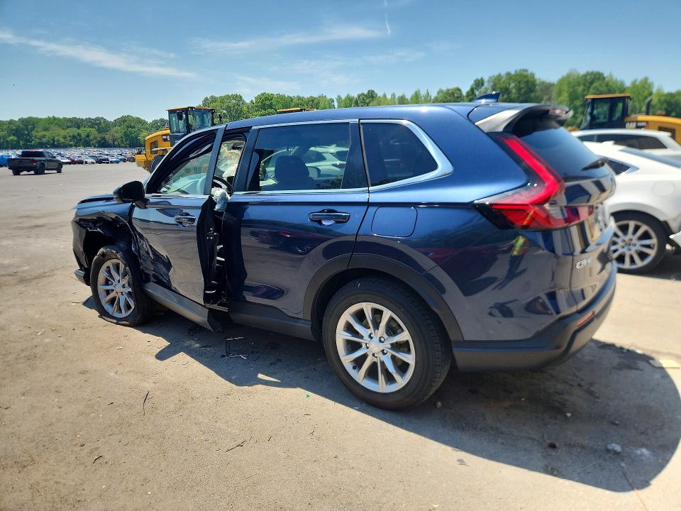 Продажа на аукционе авто 2025 Honda Cr-v, vin: 2HKRS4H49SH492176, номер лота: 53710646
