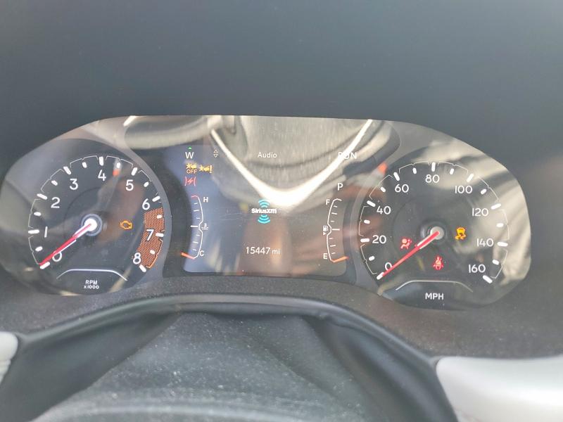 Aukcja sprzedaży 2024 Jeep Compass, vin: 3C4NJDCN8RT131369, numer aukcji: 55053726