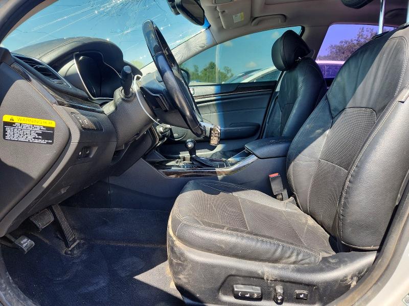 2016 Kia Cadenza მანქანა იყიდება აუქციონზე, vin: KNALN4D76G5218452, აუქციონის ნომერი: 54273096