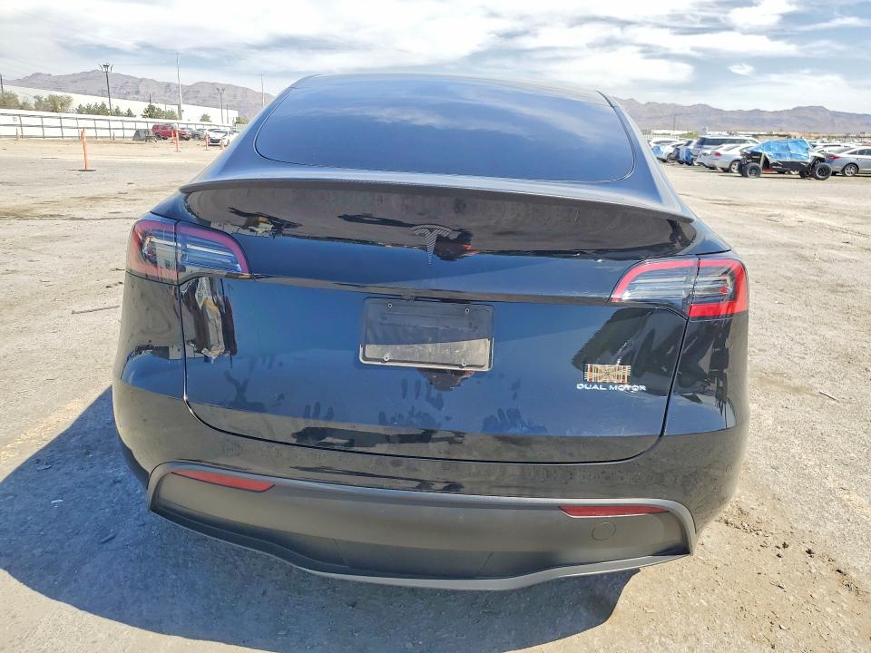 Продажа на аукционе авто 2024 Tesla Model Y, vin: 7SAYGAEE3RF991107, номер лота: 53130006