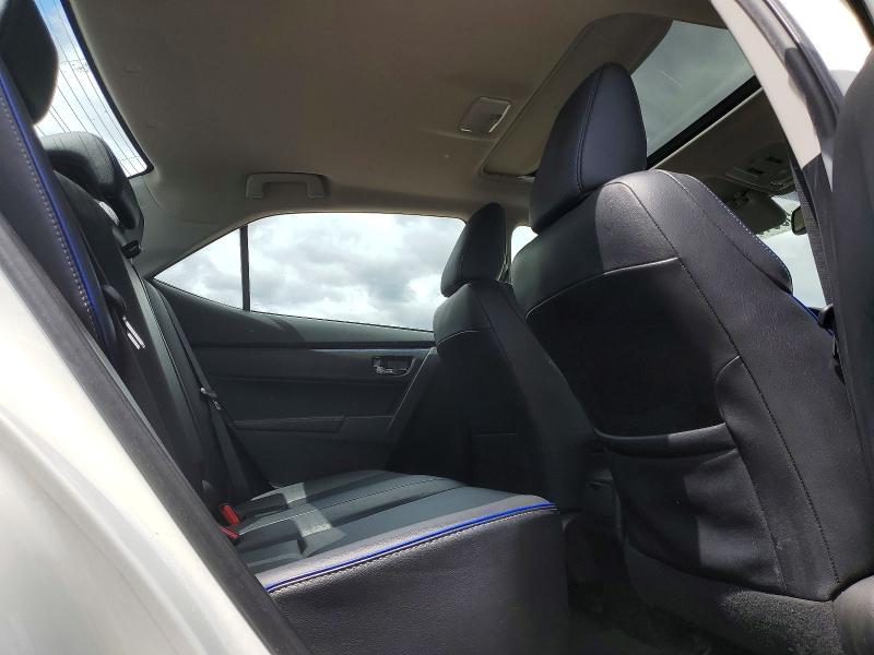 Продажа на аукционе авто 2017 Toyota Corolla, vin: 2T1BURHE2HC839103, номер лота: 53618506