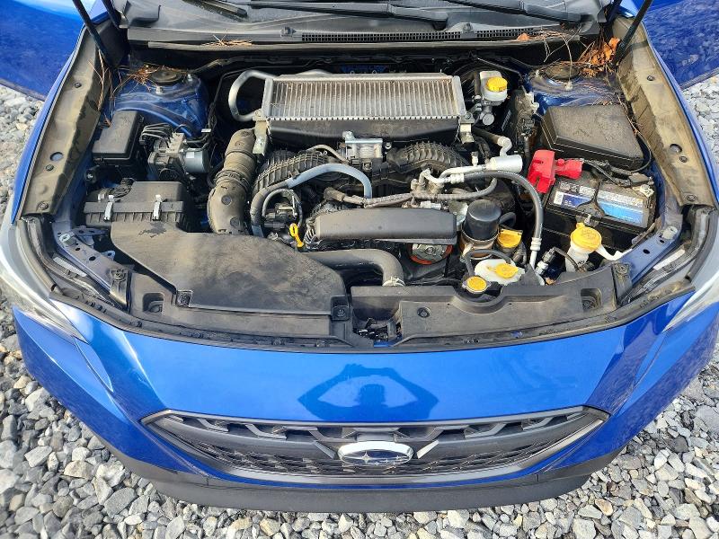 Aukcja sprzedaży 2023 Subaru Wrx, vin: JF1VBAF63P9811403, numer aukcji: 53288726