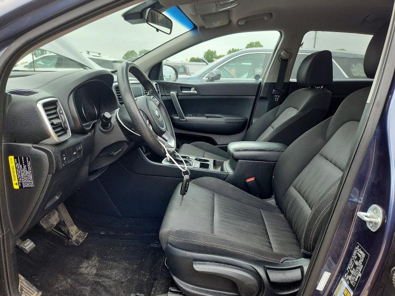 Продажа на аукционе авто 2020 Kia Sportage, vin: KNDPM3AC4L7644223, номер лота: 54195426