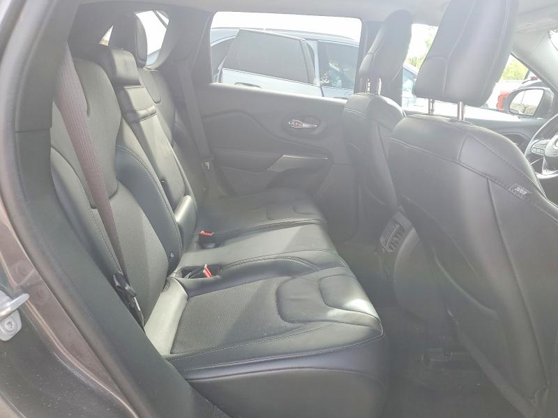 Aukcja sprzedaży 2019 Jeep Cherokee, vin: 1C4PJMDX8KD126824, numer aukcji: 52577396