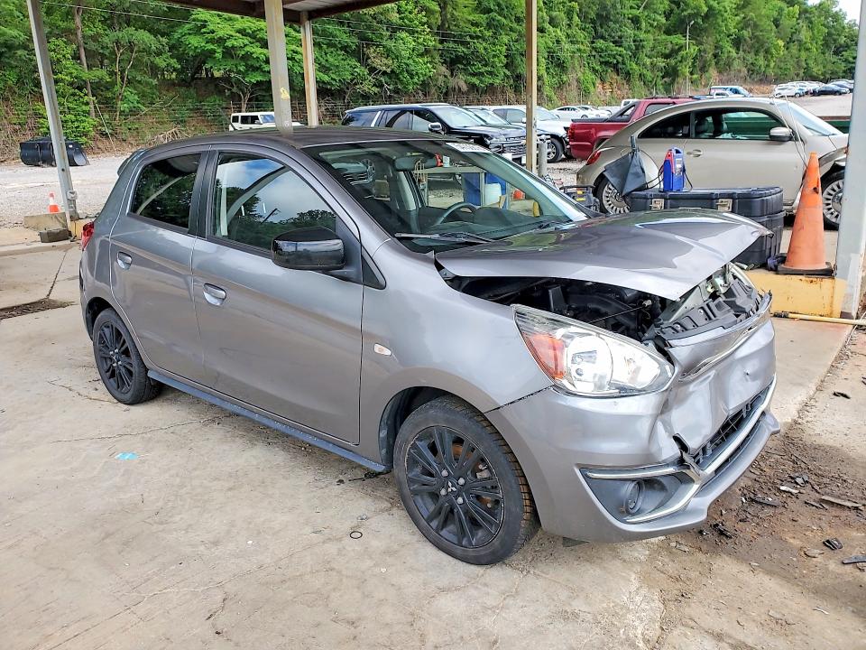 Продаж на аукціоні авто 2020 Mitsubishi Mirage, vin: ML32A5HJ5LH005199, номер лоту: 54730616