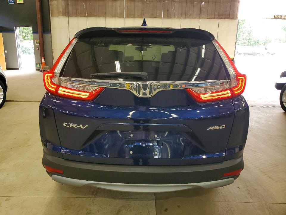 Продаж на аукціоні авто 2017 Honda Cr-v, vin: 5J6RW2H53HL044998, номер лоту: 54236316