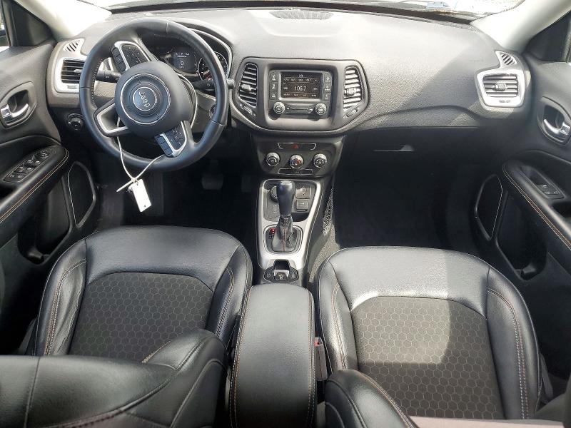 Продажа на аукционе авто 2018 Jeep Compass, vin: 3C4NJDBB9JT402161, номер лота: 54981676