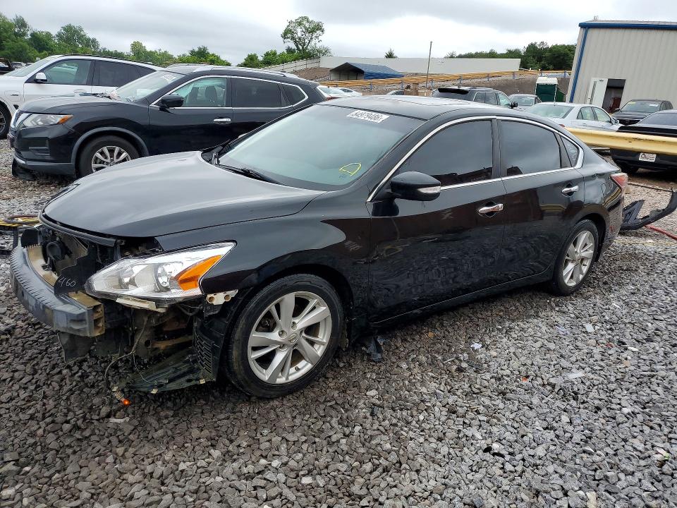 2015 Nissan Altima მანქანა იყიდება აუქციონზე, vin: 1N4AL3APXFC417597, აუქციონის ნომერი: 54979486