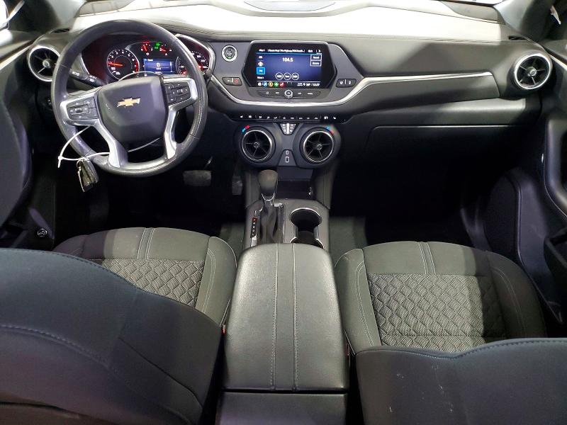Aukcja sprzedaży 2021 Chevrolet Blazer, vin: 3GNKBHR43MS516656, numer aukcji: 53702436
