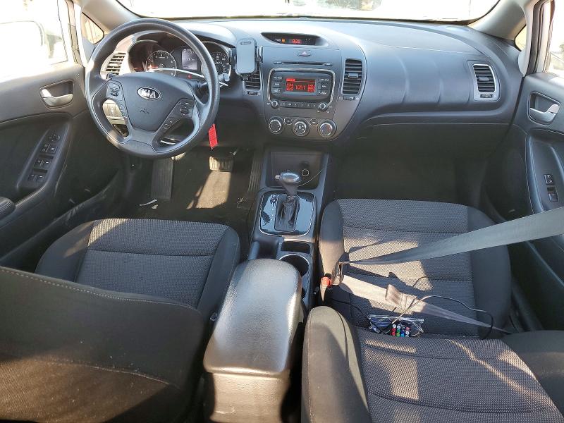 Aukcja sprzedaży 2017 Kia Forte, vin: 3KPFK4A72HE067581, numer aukcji: 50044076