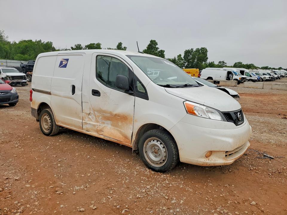 2021 Nissan Nv200 მანქანა იყიდება აუქციონზე, vin: 3N6CM0KN6MK695011, აუქციონის ნომერი: 47540516