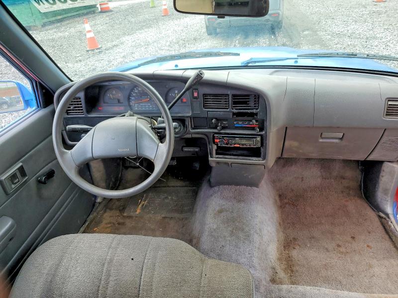 Продажа на аукционе авто 1989 Toyota Pickup, vin: JT4RN93PXK0000953, номер лота: 54752506