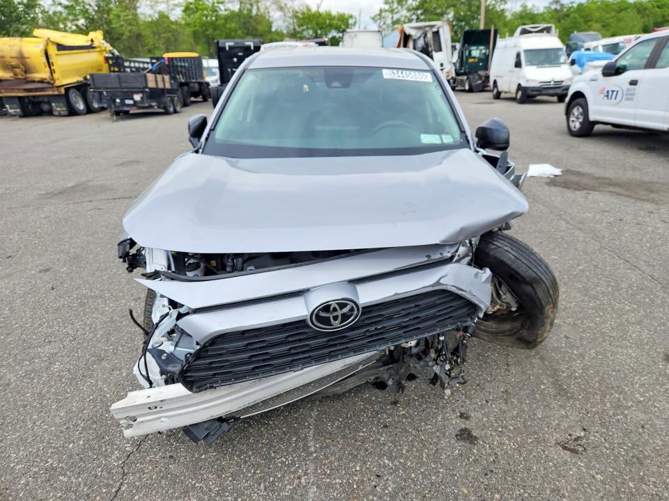 2025 Toyota Rav4 მანქანა იყიდება აუქციონზე, vin: 2T3F1RFV8SC518355, აუქციონის ნომერი: 53445886