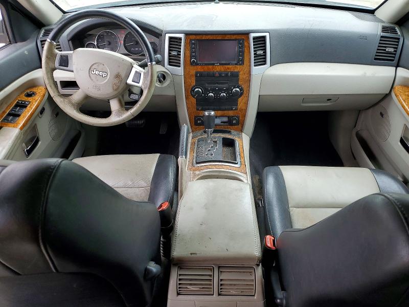 54193036 :رقم المزاد ، 1J4PR5GK2AC150548 vin ، 2010 Jeep Grand Cherokee مزاد بيع