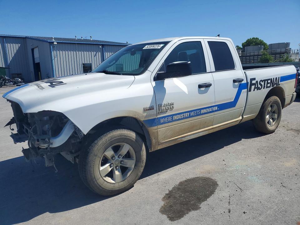 Продажа на аукционе авто 2023 Ram 1500 Classic, vin: 1C6RR6FT6PS527290, номер лота: 52099226