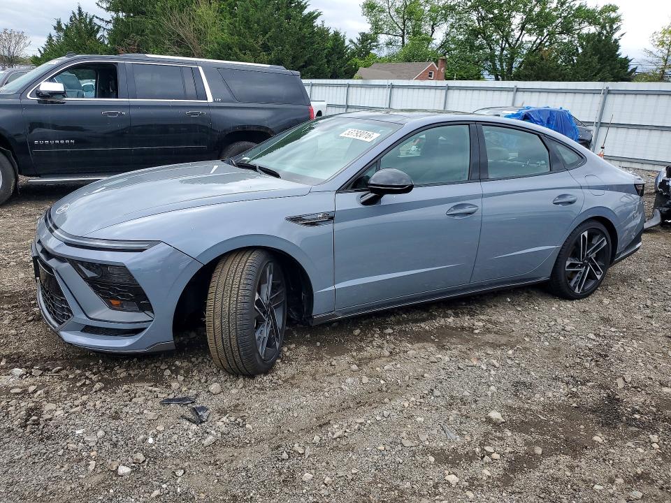 53793016 :رقم المزاد ، KMHL54JC2TA529376 vin ، 2026 Hyundai Sonata مزاد بيع