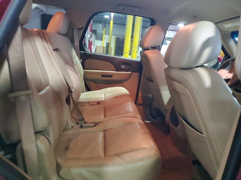 Aukcja sprzedaży 2011 Chevrolet Tahoe, vin: 1GNSKBE04BR210453, numer aukcji: 52433926
