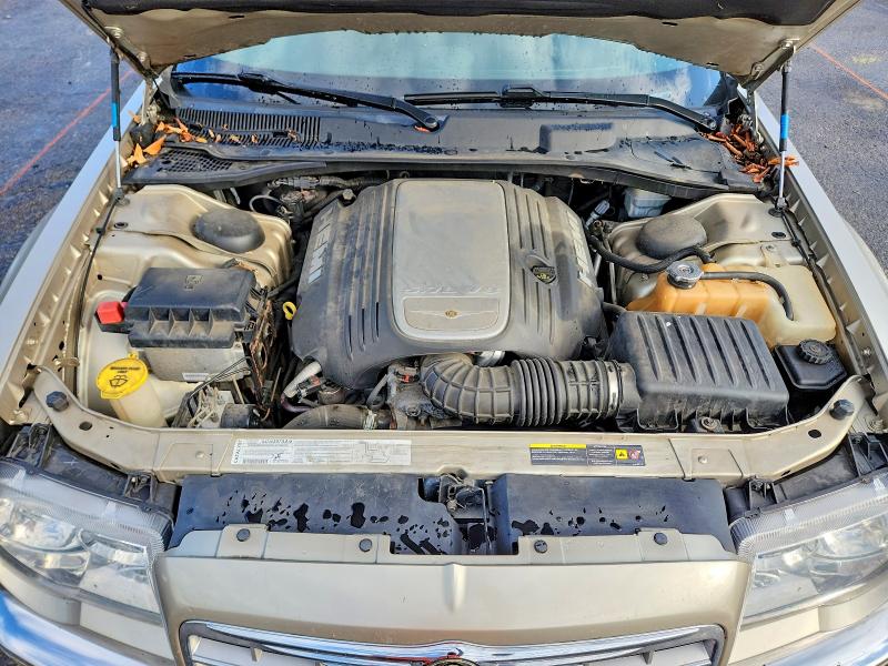 2006 Chrysler 300c მანქანა იყიდება აუქციონზე, vin: 2C3LA63H56H201397, აუქციონის ნომერი: 52952306