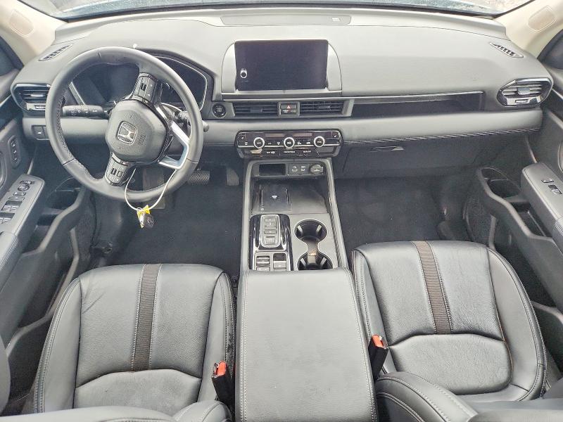 52372676 :رقم المزاد ، 5FNYG1H49SB158966 vin ، 2025 Honda Pilot مزاد بيع