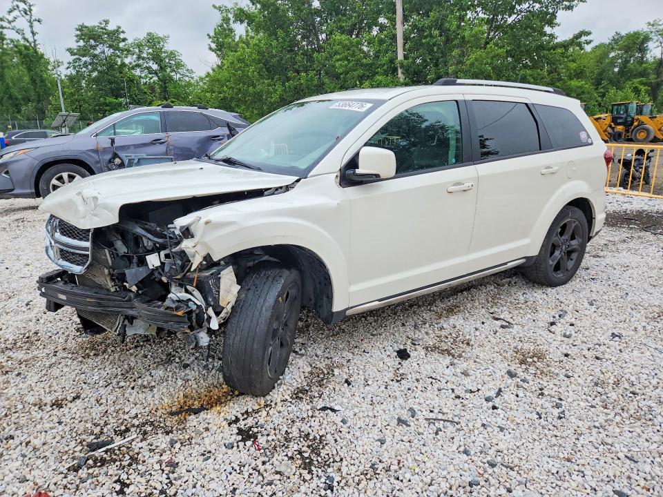 Aukcja sprzedaży 2018 Dodge Journey, vin: 3C4PDCGG3JT504876, numer aukcji: 53664776