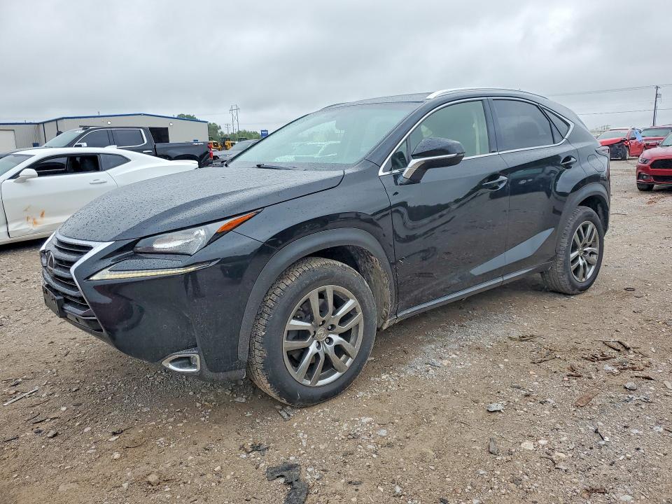 Aukcja sprzedaży 2015 Lexus Nx, vin: JTJBARBZ7F2030516, numer aukcji: 54194476