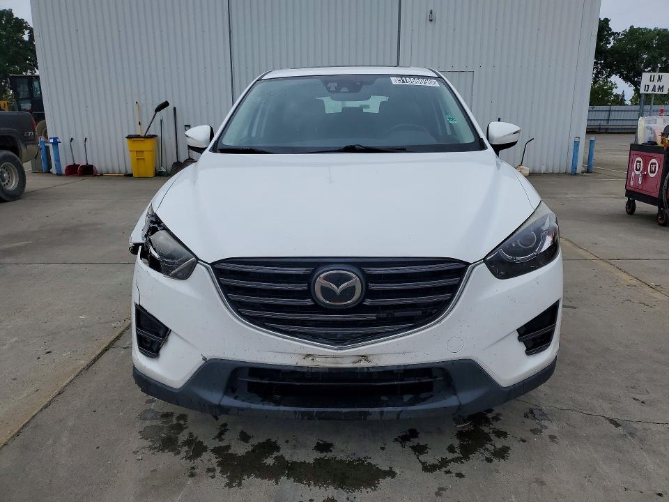 Продажа на аукционе авто 2016 Mazda Cx-5, vin: JM3KE2DYXG0879353, номер лота: 51866096