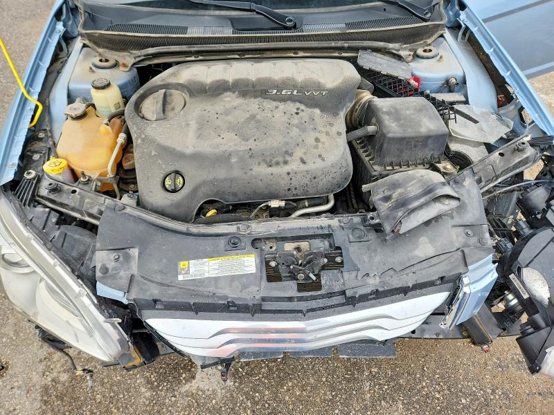 2013 Chrysler 200 მანქანა იყიდება აუქციონზე, vin: 1C3CCBCG9DN524186, აუქციონის ნომერი: 52938166