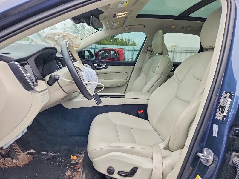 Продаж на аукціоні авто 2023 Volvo Xc60, vin: LYV062RW7PB313657, номер лоту: 53423926