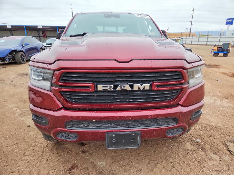Aukcja sprzedaży 2022 Ram 1500, vin: 1C6SRFRT3NN420917, numer aukcji: 52253806
