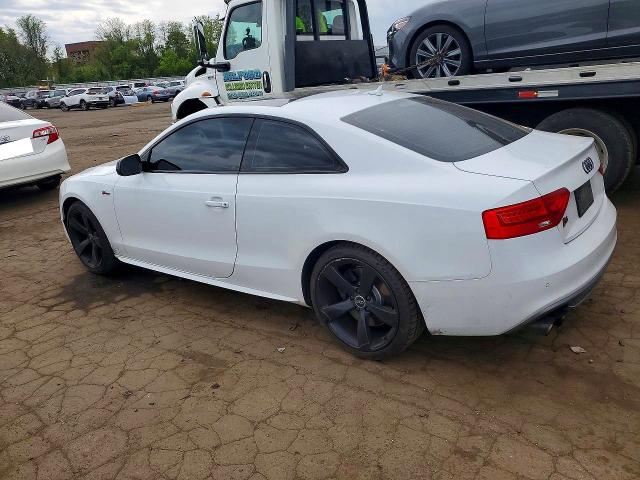 Продаж на аукціоні авто 2015 Audi S5, vin: WAUVGAFR0FA035778, номер лоту: 53528216