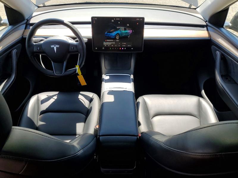53574056 :رقم المزاد ، 7SAYGDEE4RA223053 vin ، 2024 Tesla Model Y مزاد بيع
