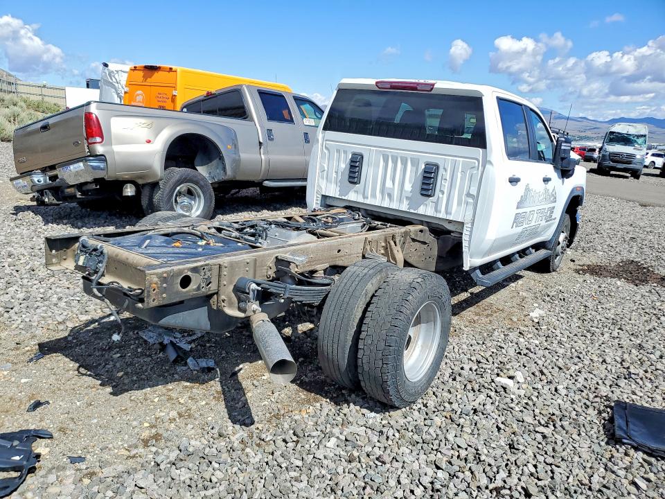 55042506 :رقم المزاد ، 1GD49SEY4PF165327 vin ، 2023 Gmc Sierra مزاد بيع