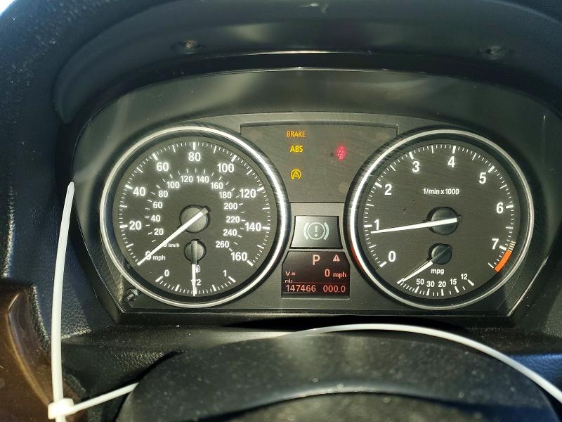Продаж на аукціоні авто 2009 Bmw 328, vin: WBAPH77529NM27338, номер лоту: 52510436